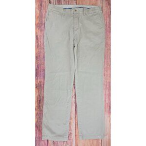Polo Ralph Lauren Classic‎ Fit Mens Khaki Chino Pants Size 34/34